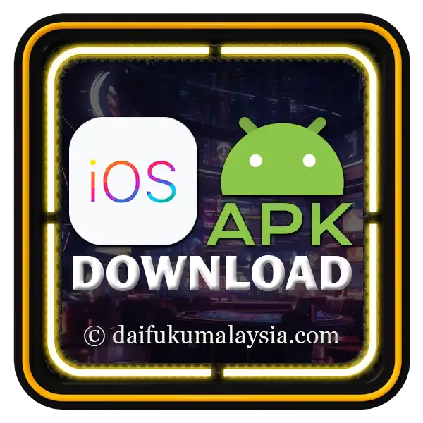 Download Mega888 APK daifukumalaysia.com