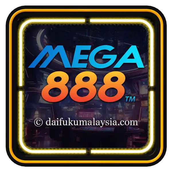 Mega888 daifukumalaysia.com homepage