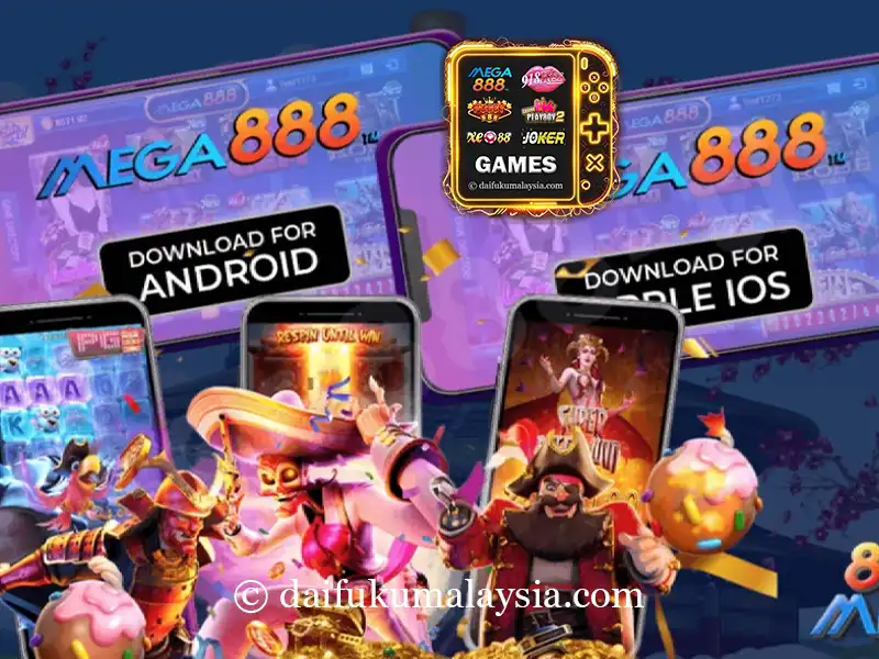 How to Download Mega888 APK