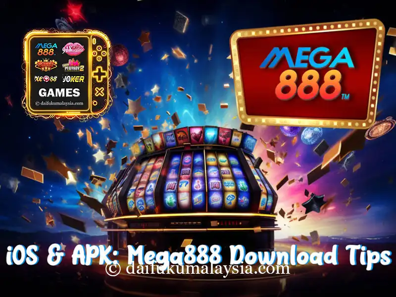 Tips for New Mega888 Users